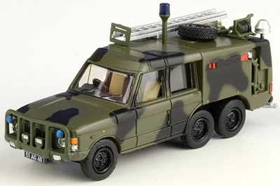 Camión Oxford Diecast 1/76 TACR2 RAF Foto 1 de 2