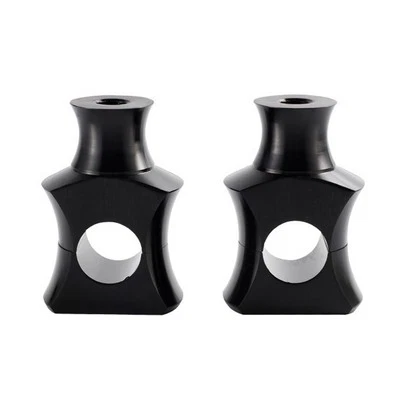 Risers de guidão de motocicleta 1" para Honda VTX1800N1 VTX1800N2 VTX1800N3 VTX1800R - Imagem 1 de 4