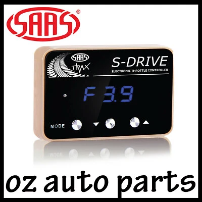 SAAS S-Drive Electronic Throttle Controller for Mitsubishi Magna 2005 - image 1 of 4