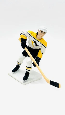 Jaromir Jagr Pittsburgh Penguins Starting Lineup Action Figure PENS WHITE JERSEY Cover