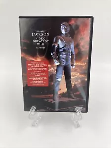 Michael Jackson - Video Greatest Hits - History (1995) - DVD - Picture 1 of 3