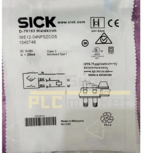 1PCS Brand New SICK IME12-04NPSZCOS Proximity Switch Sensor - Picture 1 of 3