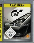 Gran Turismo 5 Prologue Platino Video Game 