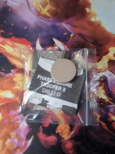 Star Wars Legion PHASE 2 CLONE TROOPER #3 Neu Unbemalt Selten Schwer Zu Finden - Bild 1 von 5