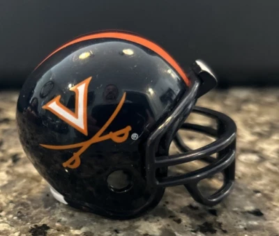 Virginia Cavaliers Mini Helmet 2” Riddell Pocket Pro Traditional - Image 1 of 4