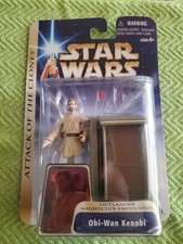 Star Wars - 2003 Obi-Wan Kenobi Outlander Nightclub Encounter AOTC MOC #39