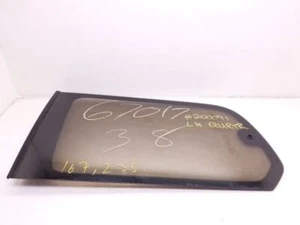 Driver Left Quarter Glass Movable Fits 99-03 LEXUS LX470 288578 - Picture 1 of 12