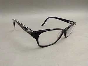 Marco de gafas Vera Bradley Barcelona plástico negro 52 15 135 - Imagen 1 de 8