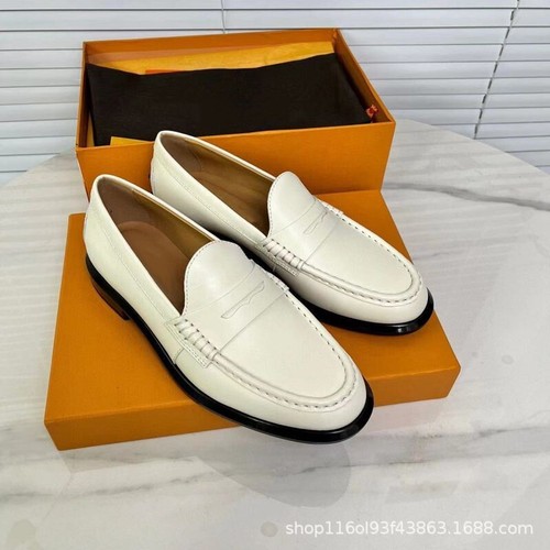 TOD’S Scarpe da donna Tod's in pelle punta tonda morbida bocca bassa slip on