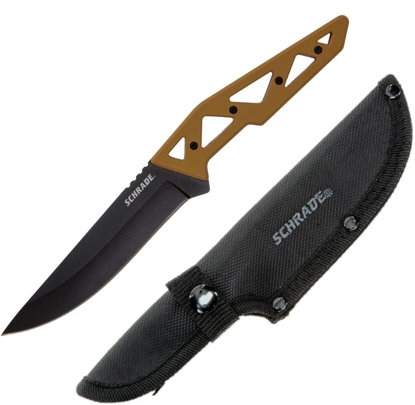 Schrade Frontier Fixed Blade 1124284
