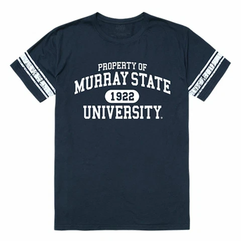 Murray State University Racers Property T-Shirt Cover