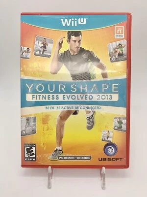 Your Shape: Fitness Evolved 2013 - Nintendo Wii U - Image 1 of 4