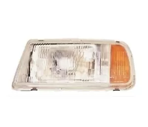 Headlight Left fits Suzuki Vitara 1988 1989 1990 1991 1992 1993 1994 VP2572L - Picture 1 of 1