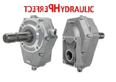 Zapfwellengetriebe Getriebe Stummel  1:3,8 60001-6 BG 2 Gr.2 - Image 1 of 2