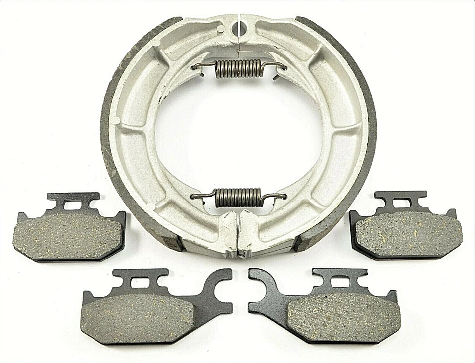F+R Brake Pads/Shoes For  Suzuki LTA400F LT-A400F King Quad  2008-2011  - Изображение 1 из 1
