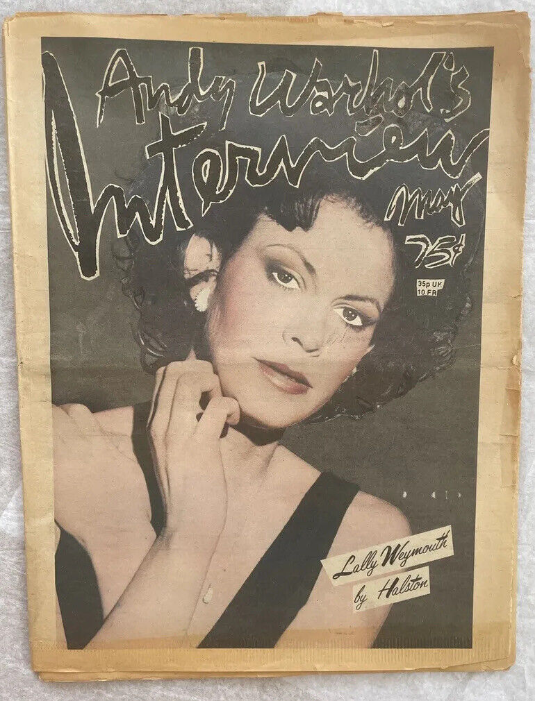Interview 1st Edition Magazines for sale | eBay Interview 1st Edition Magazines for sale | eBay
