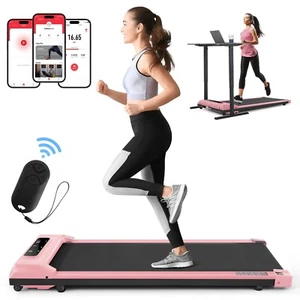 2.5HP Under Desk Treadmill for Home/Office, Upgrade 3-in-1 Portable TreadmiII💯 - Picture 1 of 10