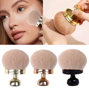 Extra Large Body Makeup Brush 74mm Wide-headed Kabuki Brush For Self Tanner - Picture 1 of 16