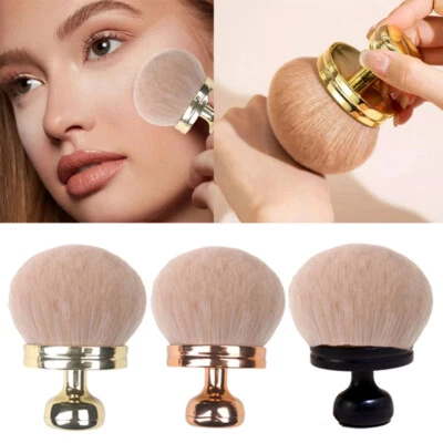 Extra Large Body Makeup Brush 74mm Wide-headed Kabuki Brush For Self Tanner - image 1 of 4