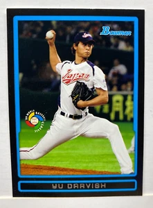 2009 Bowman World Baseball Classic Yu Darvish #BW1 - Padres A5 - Picture 1 of 1
