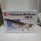 AMT  STINSON RELIANT SR-9 1937 Gullwing Model Kit * Sealed Parts