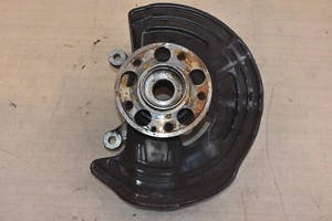 14-19 CLA B CLASS C117 SUSPENSION FRONT SPINDLE KNUCKLE GENUINE OEM LH LEFT - Picture 1 of 8