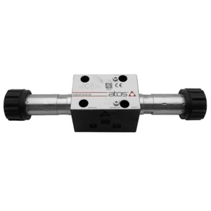 DHE-0713-00 DC Atos Magnetwegeventil direktgesteuert NG06 direct. valve - Picture 1 of 4