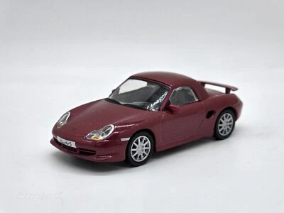 Porsche Boxster S 2000 - NO BOX 1:43 - Immagine 1 di 2