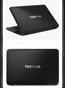 Toshiba Laptop Satellite C50D-B-120 1.35GHz 4GB Window 8.1 With Bing Excellent - Picture 1 of 3