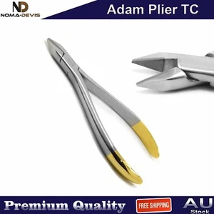 Orthodontic Adam Plier TC Dental Lab Equipment Wire Bending Instruments - Picture 1 of 4