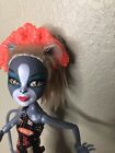 Monster High Ghouls Getaway Meowlody Doll Mattel