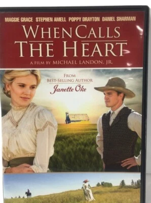 When Calls the Heart (Hallmark Channel) - DVD By Word Films - VERY GOOD - Image 1 of 4