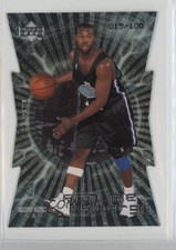 1999-00 Upper Deck Future Charge Level 1 /100 Baron Davis #FC4 Rookie RC
