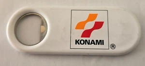KONAMI---Flaschenöffner/Bottle Opener---TOP---Rar! Altes KONAMI Logo!!! - Bild 1 von 2