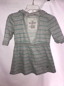 Hollister Hoodie Sweatshirt Pullover Gr. S - Bild 1 von 4