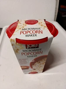 Joie Microwave Popcorn Popper Maker - Picture 1 of 2