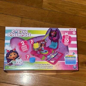 Gabby's Puppenhaus Purrfect Party Bus Spielset NEU - Bild 1 von 5