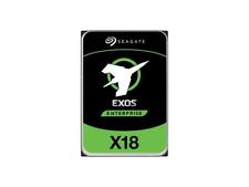 Seagate Exos X18 ST10000NM013G 10 TB Hard Drive - 3.5" Internal - SAS (12Gb/s