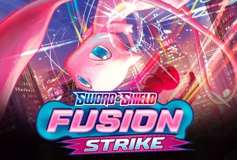 pokemon: Sword & Shield - fusion strike / Regular - Image 1 of 1
