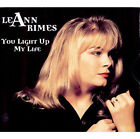 You Light Up My Life par LeAnn Rimes (CD, août-1997, Curb)