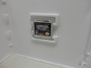 Nintendo 3DS Professor Layton vs Phoenix Wright Ace Attorney solo cartucho - Imagen 1 de 2