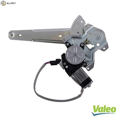 WINDOW REGULATOR 851893 FOR HYUNDAI G4EE 1.4L G4HD 1.1L 4cyl TB - Image 1 of 4