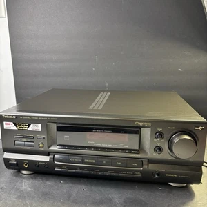 Technics SA-GX690 AV Receiver HiFi Stereo 5.1 Channel Home Theater VTG Tested - Picture 1 of 11