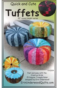 Quick And Cute Tuffets - Picture 1 of 1