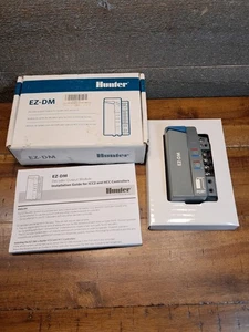 Módulo de salida decodificador Hunter EZ-DM para HCC e ICC2 nunca usado - Imagen 1 de 4