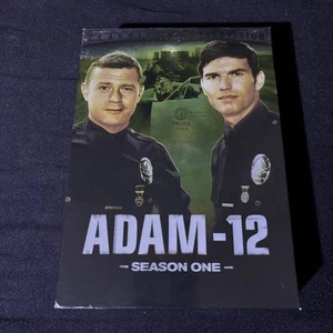 Adam-12: Season One (DVD) - Bild 1 von 6
