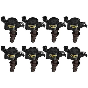 Accel 140033EK-8 Super Coil Ignition Coil Set 2008.5-2010 Ford 4.6L/ 5.4L V8 3-V - Picture 1 of 4
