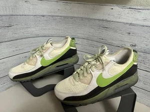 Nike Air Max Terrascape 90 Phantom Vivid Green DM0033-001 Size Men’s 11 - Picture 1 of 7