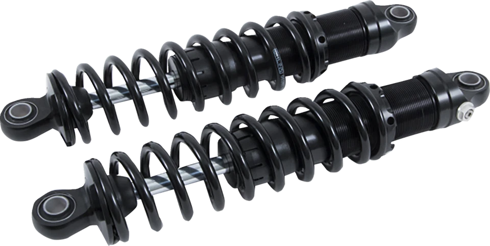 Ohlins - HD 777 - S36E Shock Absorber, 12-1/8in. - Black/Black