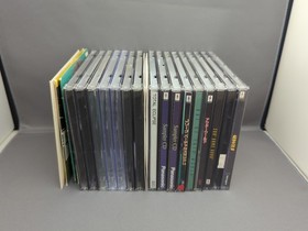 * Panasonic 3DO Games/Sample Lot Bundle 20 Games/Samples Untested 